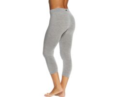SIXS Funktionsleggins lang PNX Merino Unisex grau