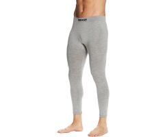 SIXS Funktionsleggins lang PNX Merino Unisex grau