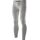 SIXS Funktionsleggins lang PNX Merino Unisex grau