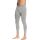 SIXS Funktionsleggins lang PNX Merino Unisex grau
