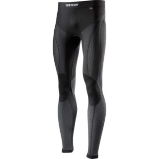 SIXS Funktionsleggings lang PNX V2 Unisex schwarz-carbon