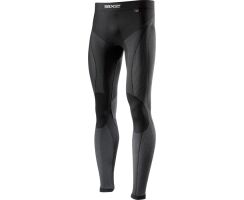 SIXS Funktionsleggings lang PNX V2 Unisex schwarz-carbon