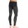 SIXS Funktionsleggings lang PNX V2 Unisex schwarz-carbon
