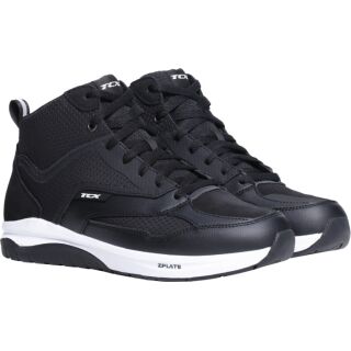 TCX Schuhe Nalbak WP schwarz-anthrazit