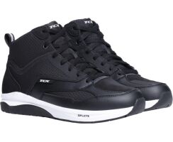 TCX Schuhe Nalbak WP schwarz-anthrazit