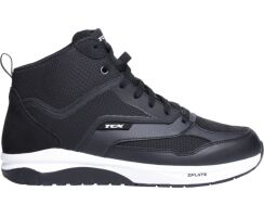 TCX Schuhe Nalbak WP schwarz-anthrazit
