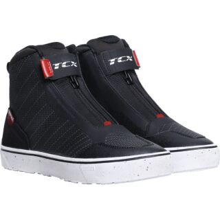 TCX Damen Schuhe Ikasu 2 WP schwarz-dunkel rot
