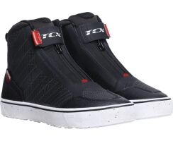 TCX Damen Schuhe Ikasu 2 WP schwarz-dunkel rot