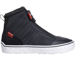 TCX Damen Schuhe Ikasu 2 WP schwarz-dunkel rot