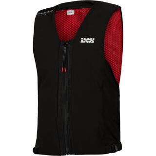 Airbag Weste IPRO 1.0 schwarz