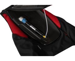 Airbag Weste IPRO 1.0 schwarz