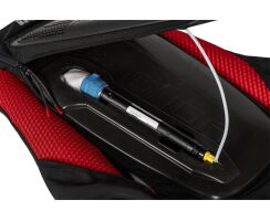 Airbag Weste IPRO 1.0 schwarz