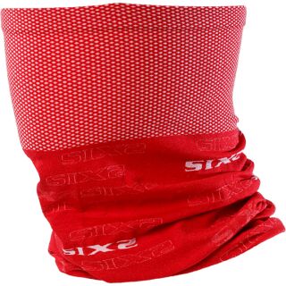 Halswärmer TBX fluo-rot