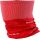 Halswärmer TBX fluo-rot
