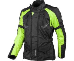 Jacke Taylor Man schwarz-gelb