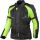 Jacke Taylor Man schwarz-gelb