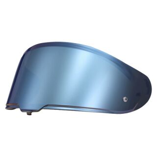 LS2 Visier FF807/FF817 Iridium Blue