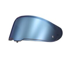 LS2 Visier FF807/FF817 Iridium Blue