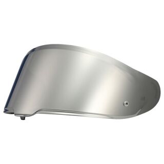 LS2 Visier FF807/FF817 Iridium Silver