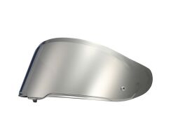LS2 Visier FF807/FF817 Iridium Silver