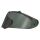 LS2 Visier FF807/F817 Light Tinted SHAPE