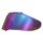 LS2 Visier FF807/FF817 Iridium Rainbow SHAPE