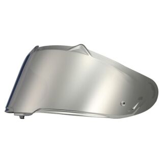 LS2 Visier FF807/FF817 Iridium Silver SHAPE