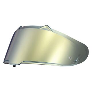 LS2 Visier FF807/FF817 Iridium Gold SHAPE