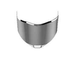 LS2 Visier FF805 Iridium Silver