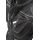 X-Tex Textiljacke schwarz