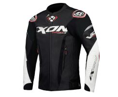 Ixon Vortex3 Lederjacke Herren
