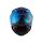 Nexx X.WST3 B-SIDE Blau