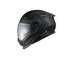 Nexx X.WST3 PLAIN Schwarz
