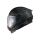 Nexx X.WST3 PLAIN Schwarz