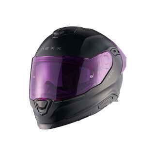 Nexx Y.100R SUBSONIC Schwarz Pink
