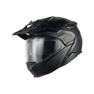 Nexx X.LIFECOUNTRY PLAIN Schwarz