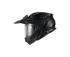 Nexx X.LIFECOUNTRY PLAIN Schwarz