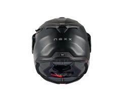 Nexx X.LIFECOUNTRY PLAIN Schwarz