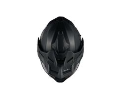 Nexx X.LIFECOUNTRY PLAIN Schwarz