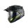 Nexx X.LIFECOUNTRY TERRA Grau-Neon Gelb