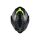 Nexx X.LIFECOUNTRY TERRA Grau-Neon Gelb