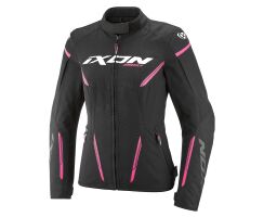 Ixon Striker 2 Schwarz Pink Damen