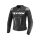Ixon Vortex3 Lederjacke Damen Schwarz Gold