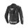 Ixon Vortex3 Lederjacke Damen Schwarz Gold