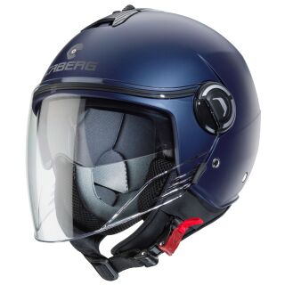 Caberg Riviera V4X matt-blau