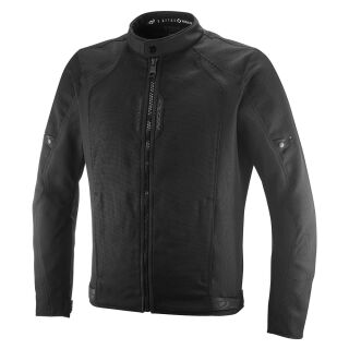 Ixon Shadow Mesh Schwarz
