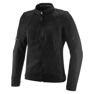 Ixon Shadow Mesh Schwarz Damen
