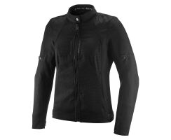 Ixon Shadow Mesh Schwarz Damen