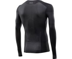 SIXS Funktionsshirt-langarm BT TS2L Unisex schwarz