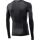 SIXS Funktionsshirt-langarm BT TS2L Unisex schwarz